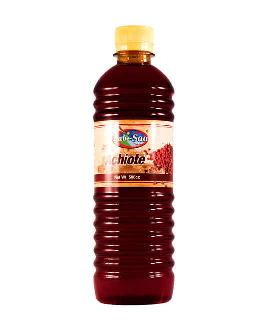 Achiote Líquido - 17oz-Fabi Saa Online Sales LLC