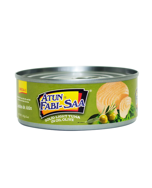 Atún en Aceite de Oliva -5oz-Fabi Saa Online Sales LLC