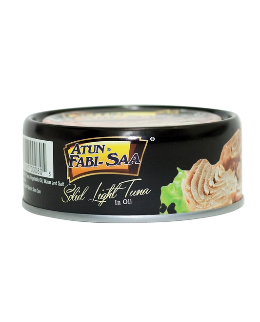 AtĂșn en Aceite-5oz-Fabi Saa Online Sales LLC