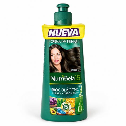 CREMA NUTRIBELA BIOCOLÁGENO