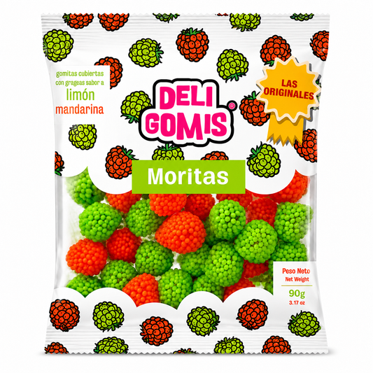 DELI MORITA CITRICA