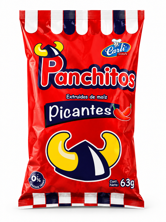 PANCHITOS PICANTES