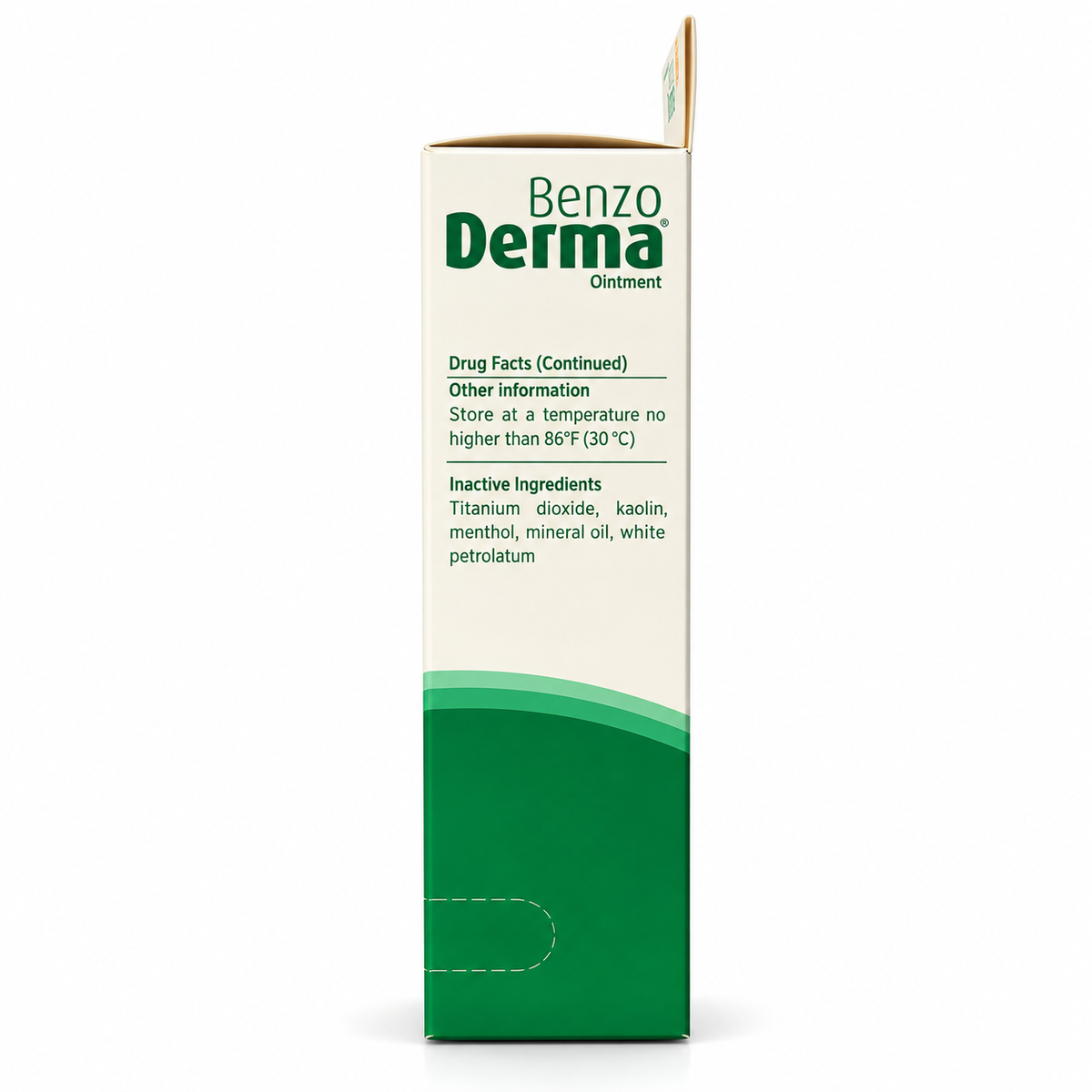 Benzo Derma Diaplay 24 piezas