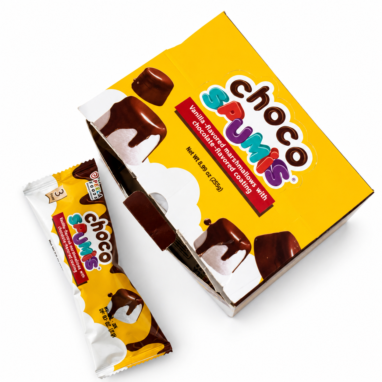 CHOCO SPUMIS 15 PAQUETES