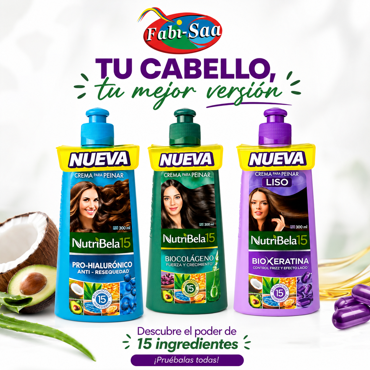 CREMA NUTRIBELA BIOKERATINA