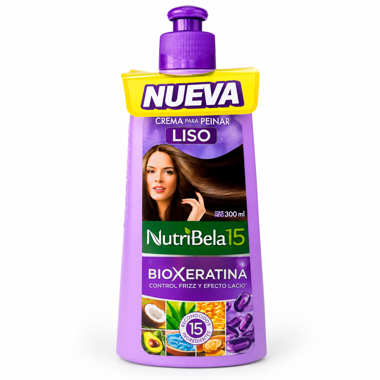 CREMA NUTRIBELA BIOKERATINA