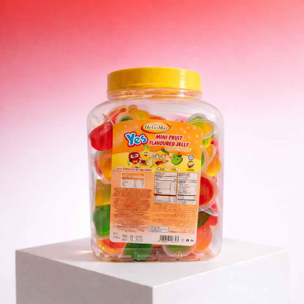 Mini Jelly Pomo