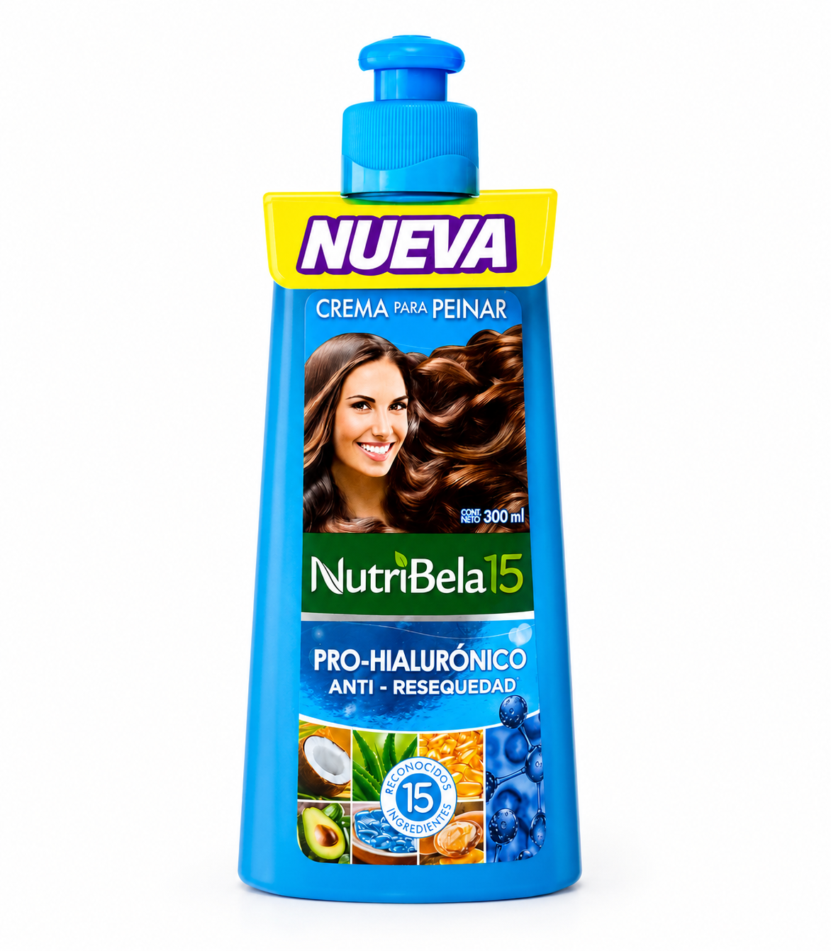 CREMA NUTRIBELA PRO-HIALURONICO