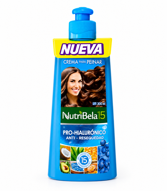 CREMA NUTRIBELA PRO-HIALURONICO