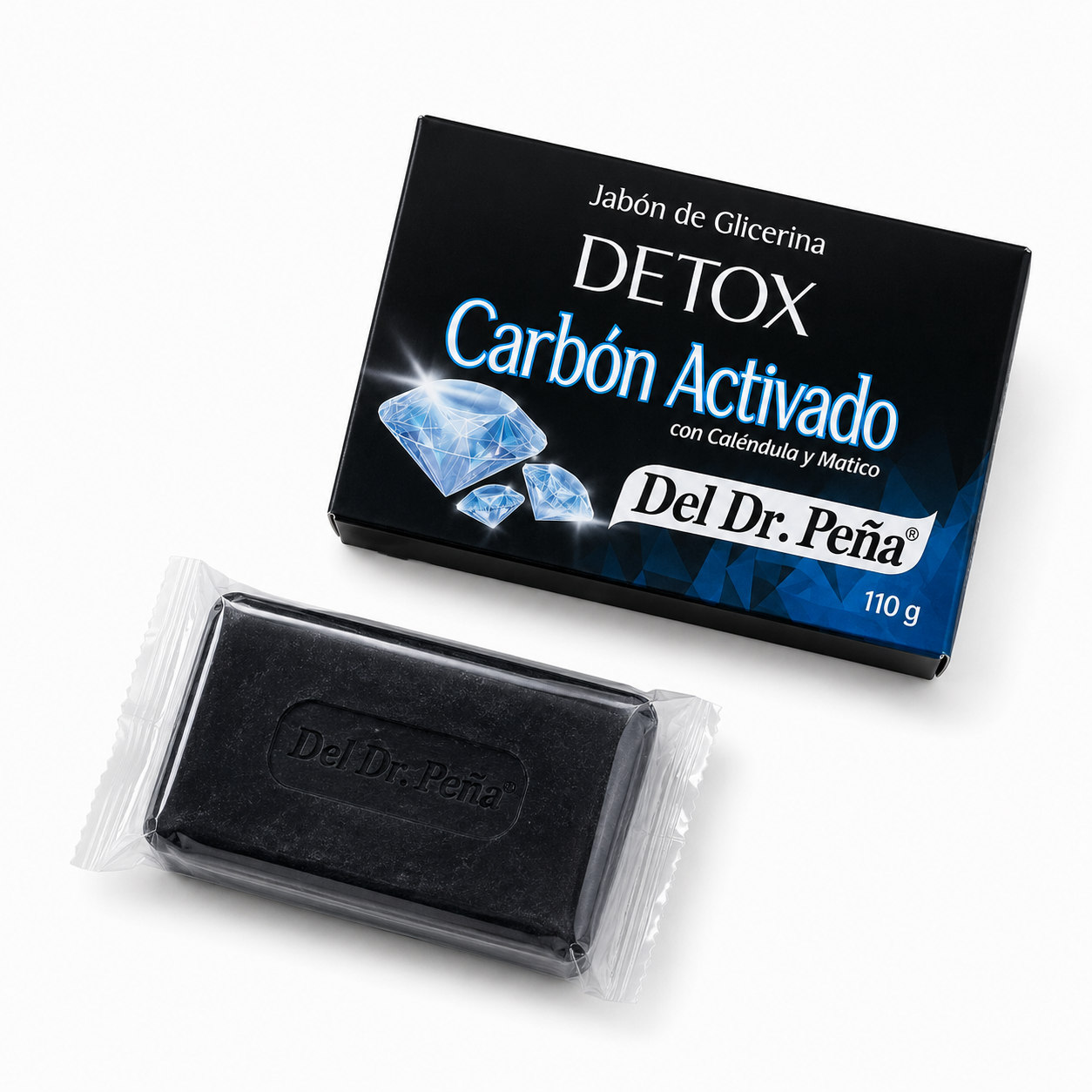 JABON CARBON ACTIVADO