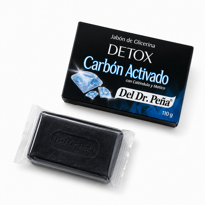 JABON CARBON ACTIVADO