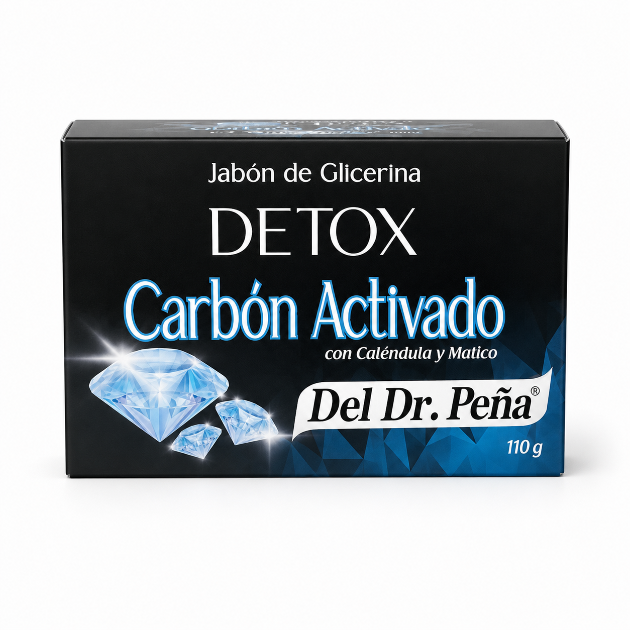 JABON CARBON ACTIVADO