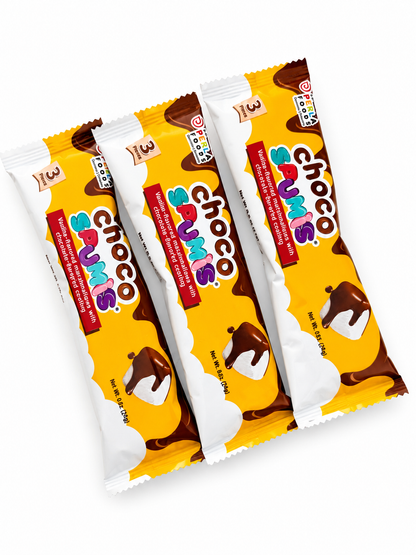 CHOCO SPUMIS 15 PAQUETES