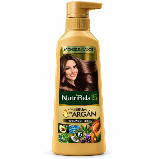ACONDICIONADOR SERUM ARGÁN
