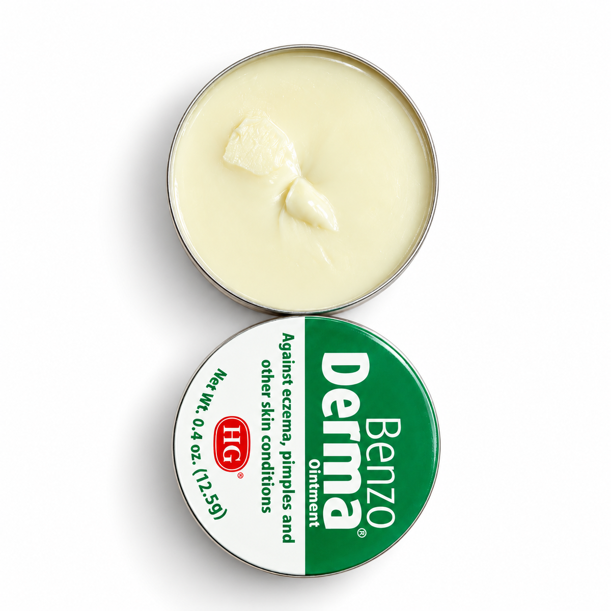 Benzo Derma Diaplay 24 piezas
