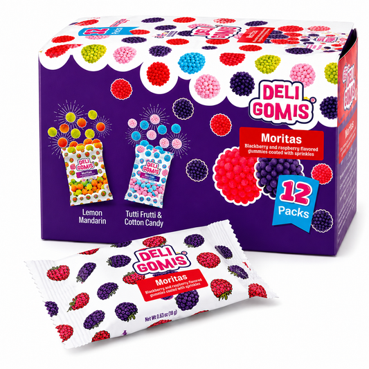 MORITAS CAJA
