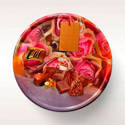 Bombones de Chocolate Elif