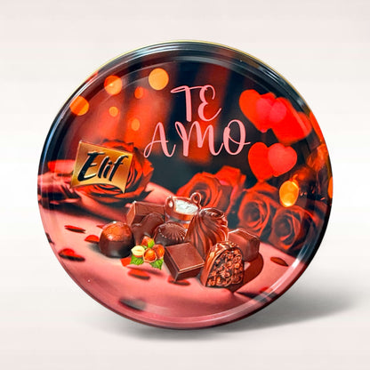 Bombones de Chocolate Elif