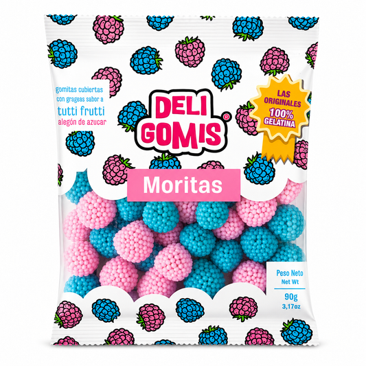 MORITAS TUTTI FRUTTI
