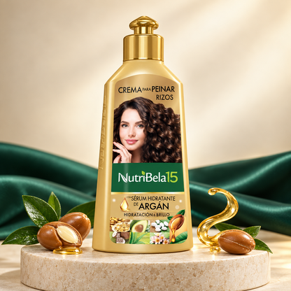 CREMA NUTRIBELA SERUM ARGÁN