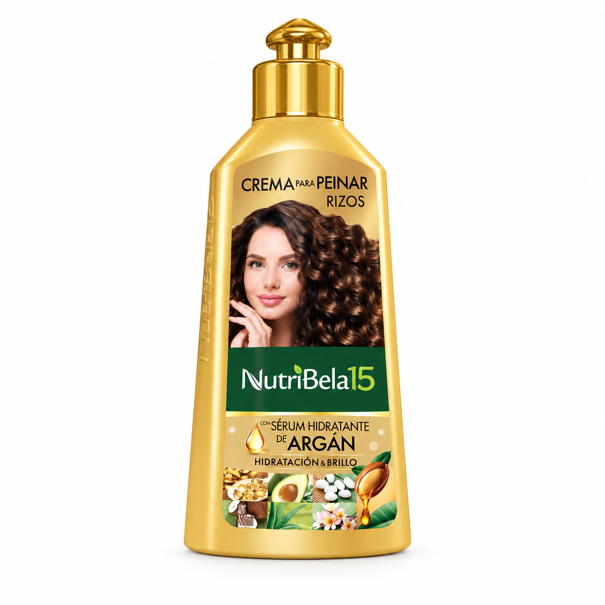 CREMA NUTRIBELA SERUM ARGÁN