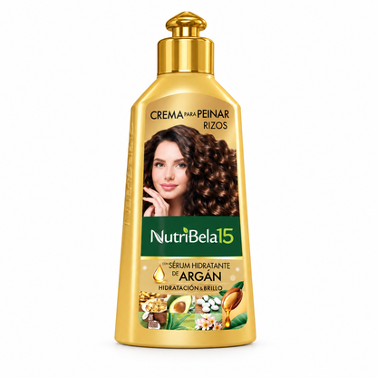 CREMA NUTRIBELA SERUM ARGÁN