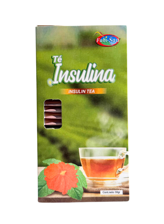 Te de Insulina