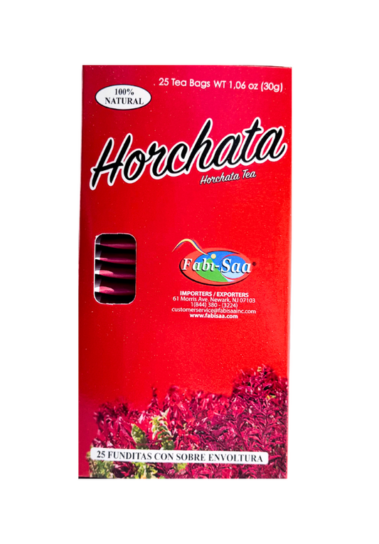 Te De Horchata