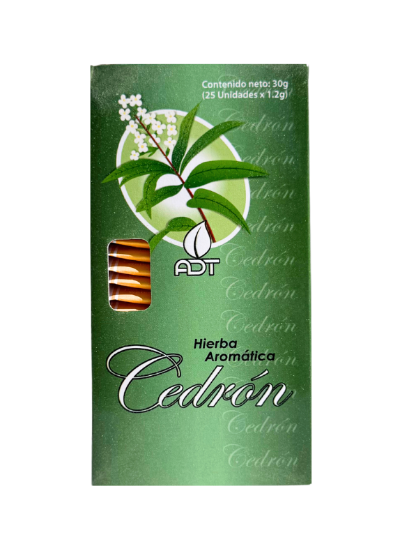 Te de Cedrón