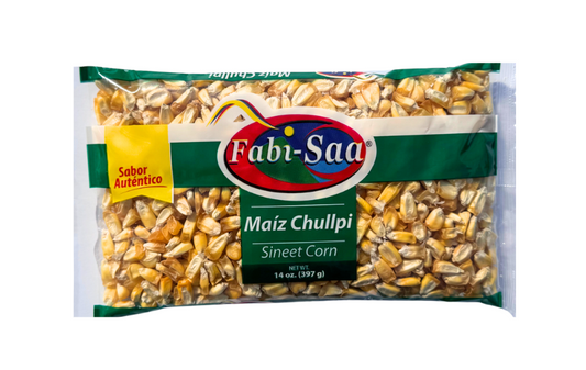 Maiz Chullpi-14 oz
