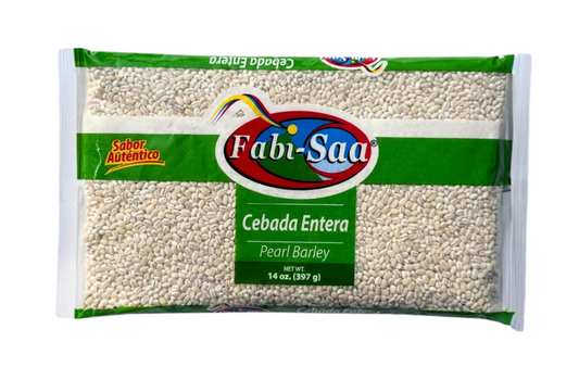 Cebada Entera  -14 oz