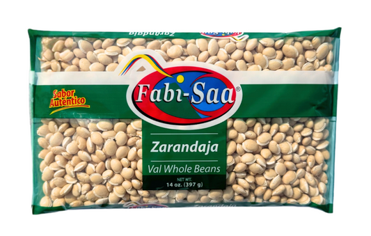 Frijol Zarandaja-14 oz