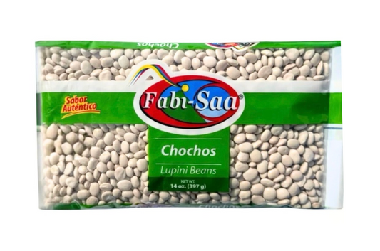 Chochos secos -14 oz