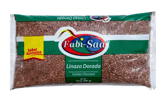 Linaza Dorada- 14 oz