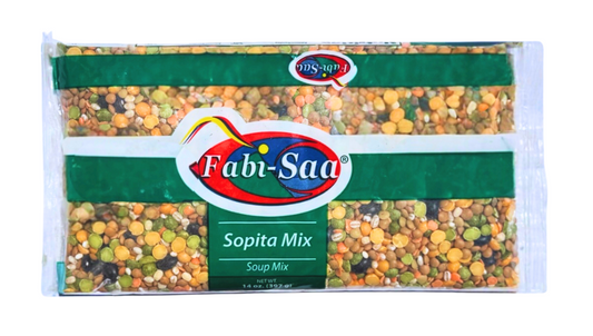 Sopita Mixta x 14 oz