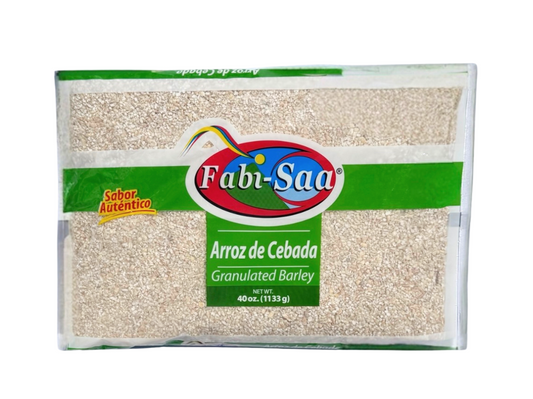 Arroz de Cebada -40oz
