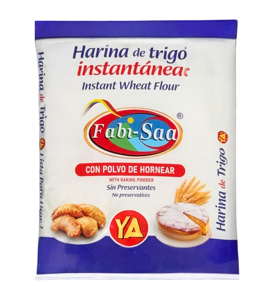 Harina de Trigo 32oz