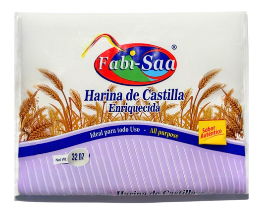 Harina de Castilla 32oz