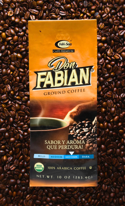 Café Don Fabián
