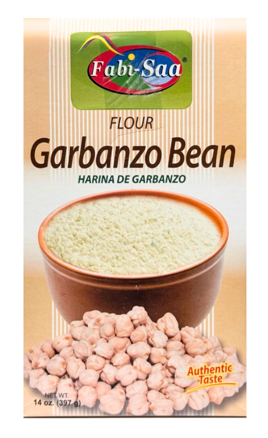 Harina de Garbanzo 14oz