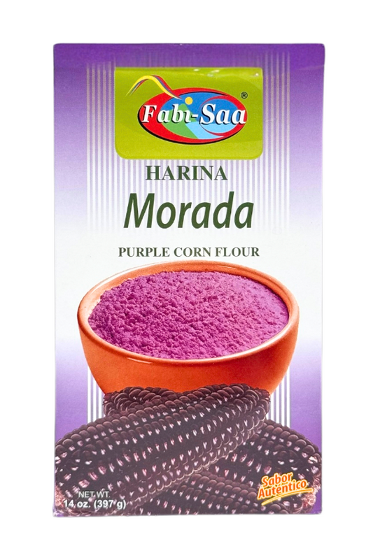 Harina Morada-14 oz
