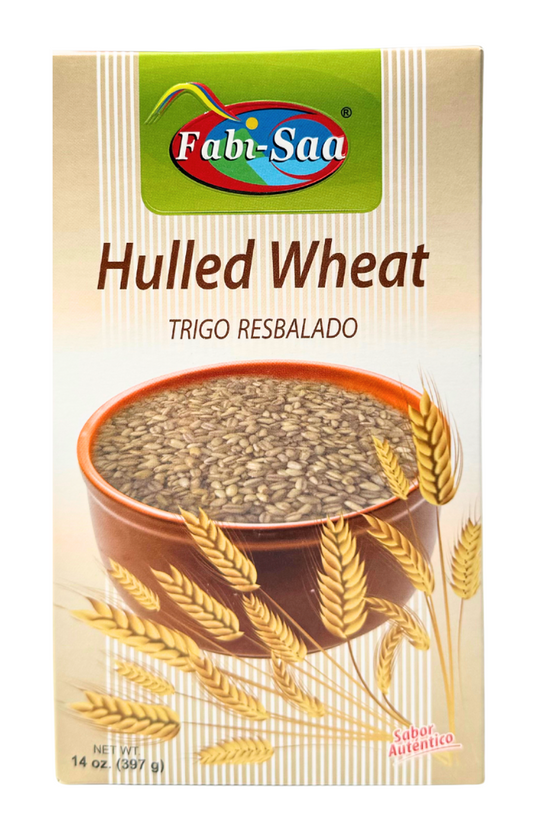 TRIGO RESBALADO 14 OZ