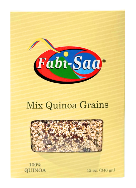 Mix Quinoa 12oz