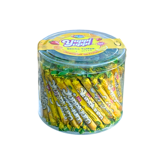 Caramelo Yuppi Yuppi "Limon"