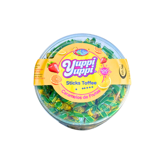 Caramelo Yuppi Yuppi "Limon"