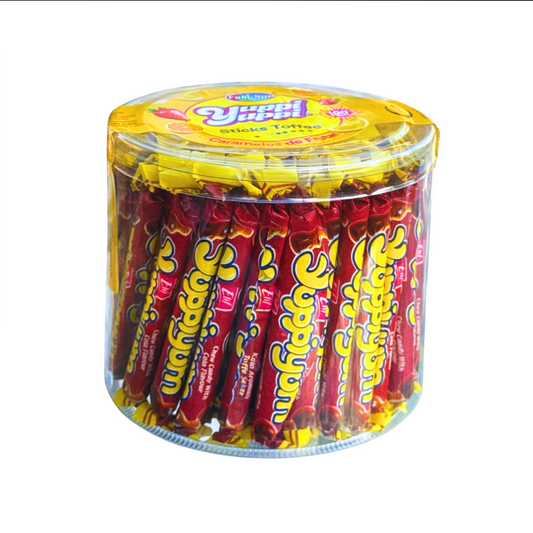 Caramelo Yuppi Yuppi "Sabor Cola"
