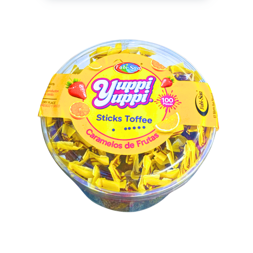Caramelo Yuppi Yuppi "Sabor Cola"