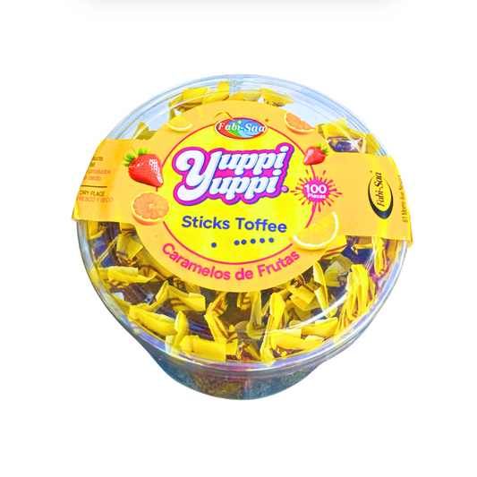 Caramelo Yuppi Yuppi "Sabor Cola"