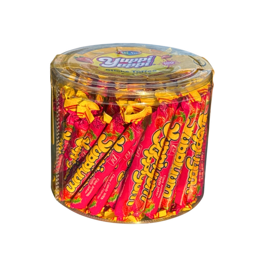 Caramelo Yuppi Yuppi "Fresa"