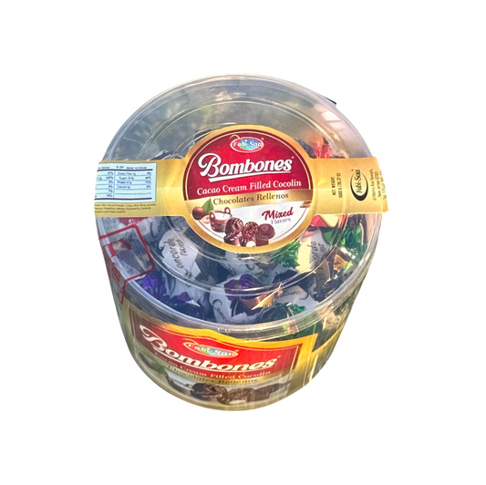 Bombones "Chocolates Rellenos"